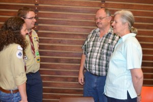 Ein Gespräch mit dem ehemaligen Vorsitzenden (Dudley) von Mpumalanga und seiner Frau